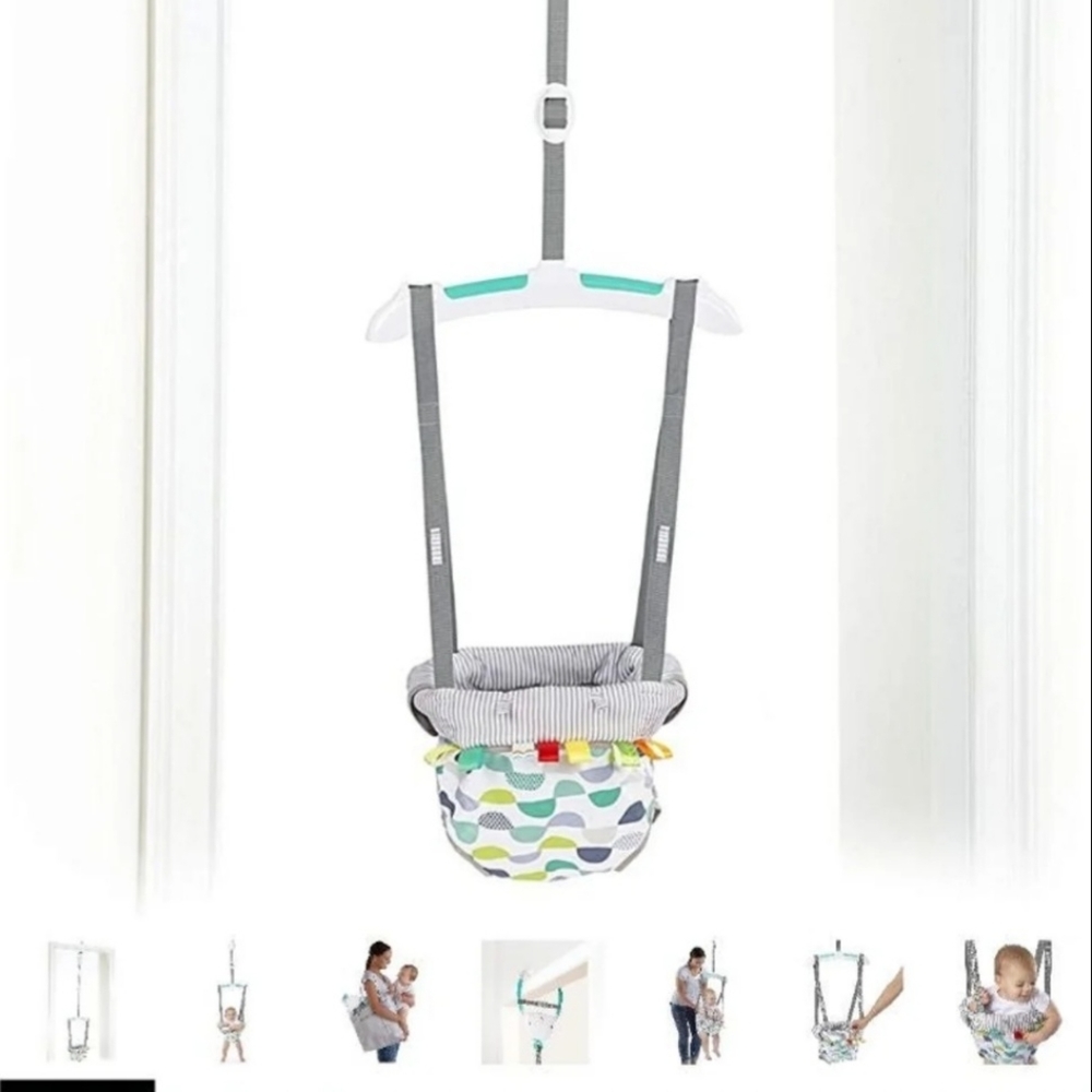*NWT*Baby Door Jumper*UNUSED*